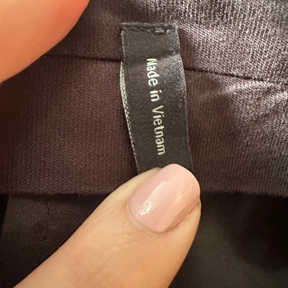 Theory Women’s Demitria 2 Wool Stretch Dress Pants - Picture 9 of 13